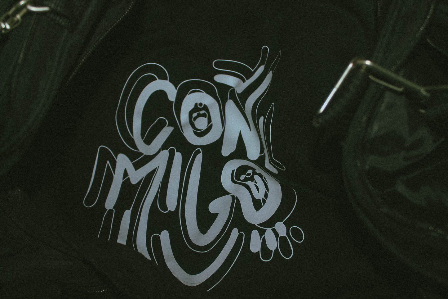 "CONMIGO" HOODIE