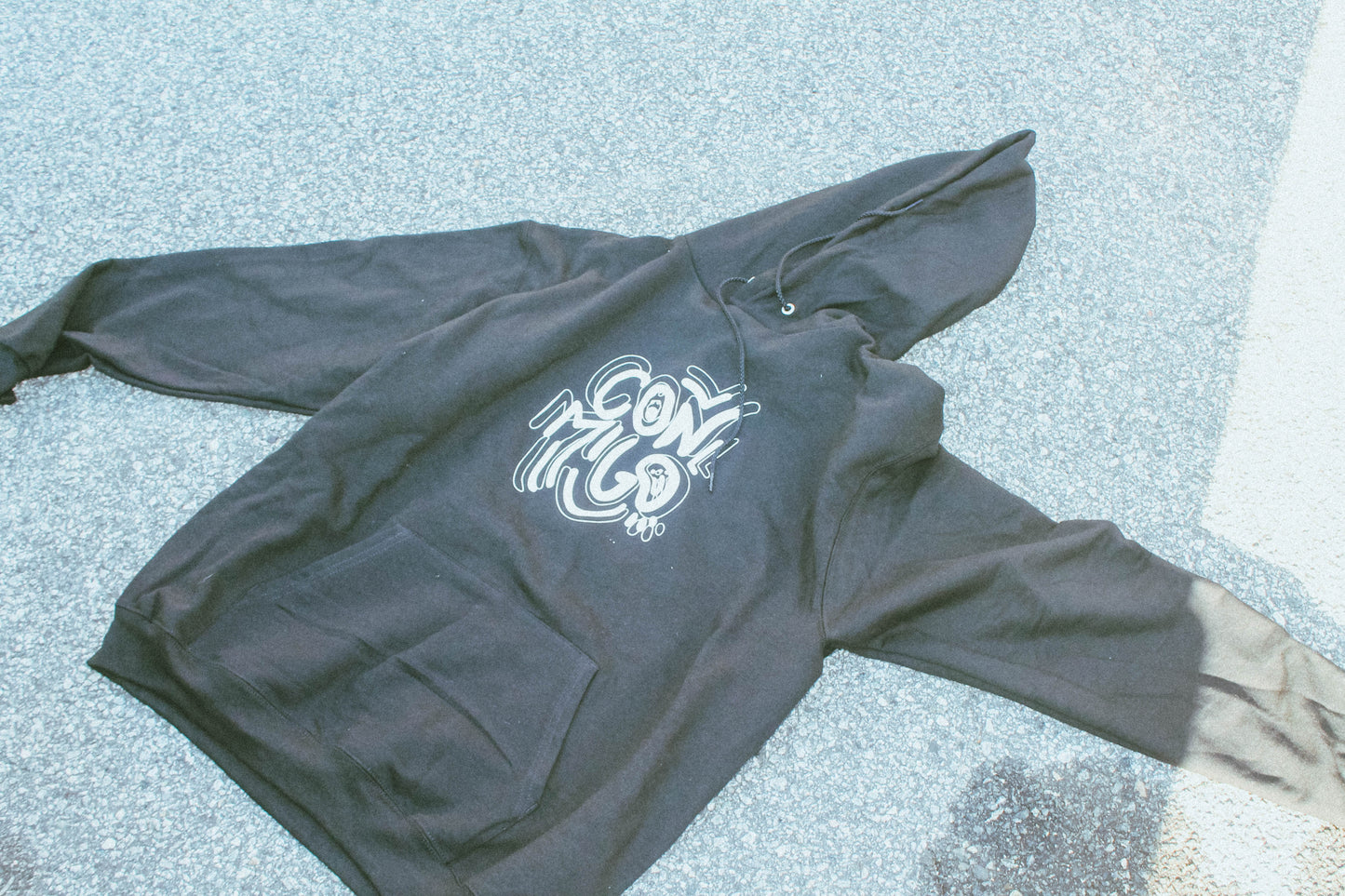"CONMIGO" HOODIE