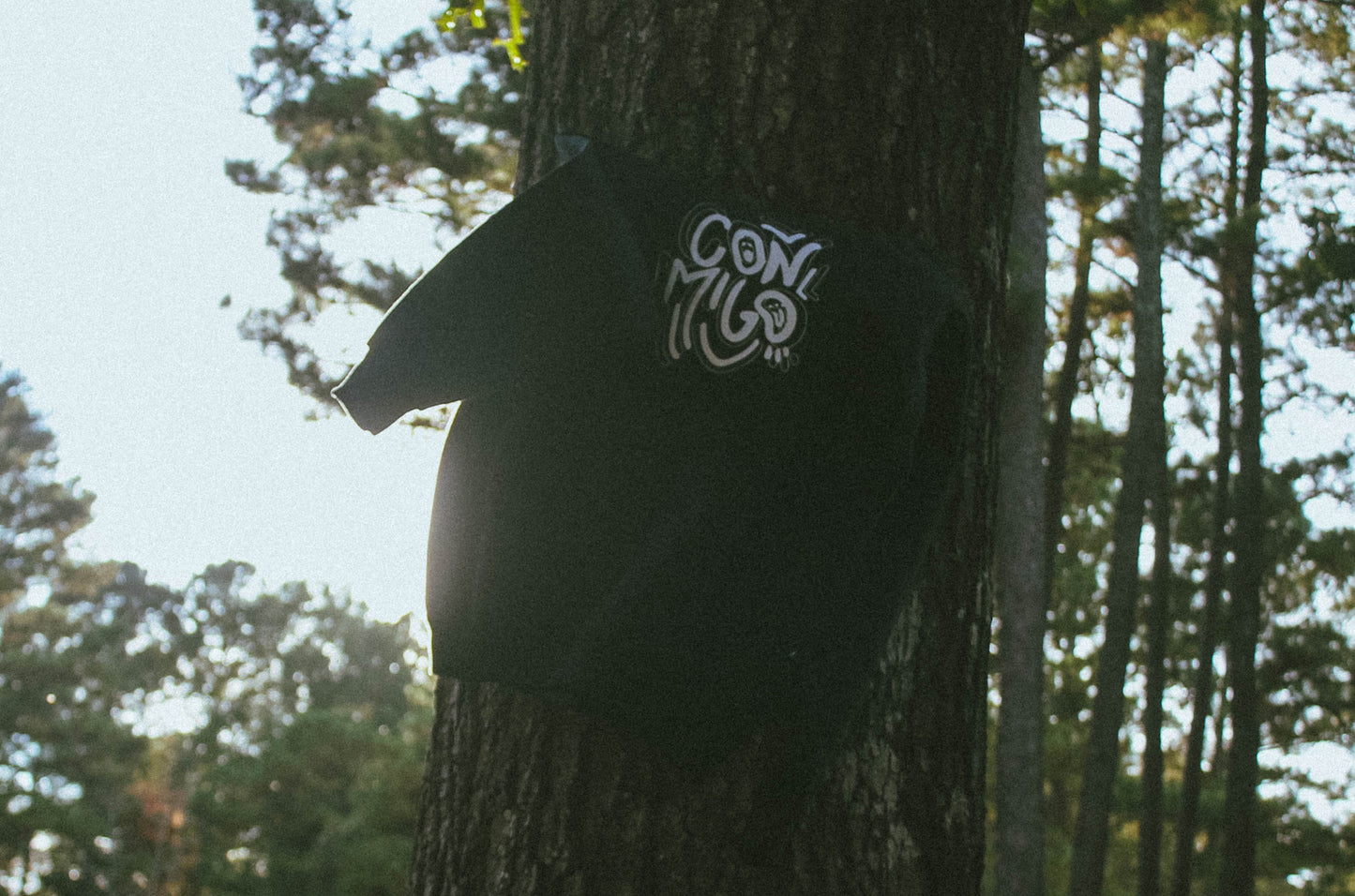 "CONMIGO" HOODIE