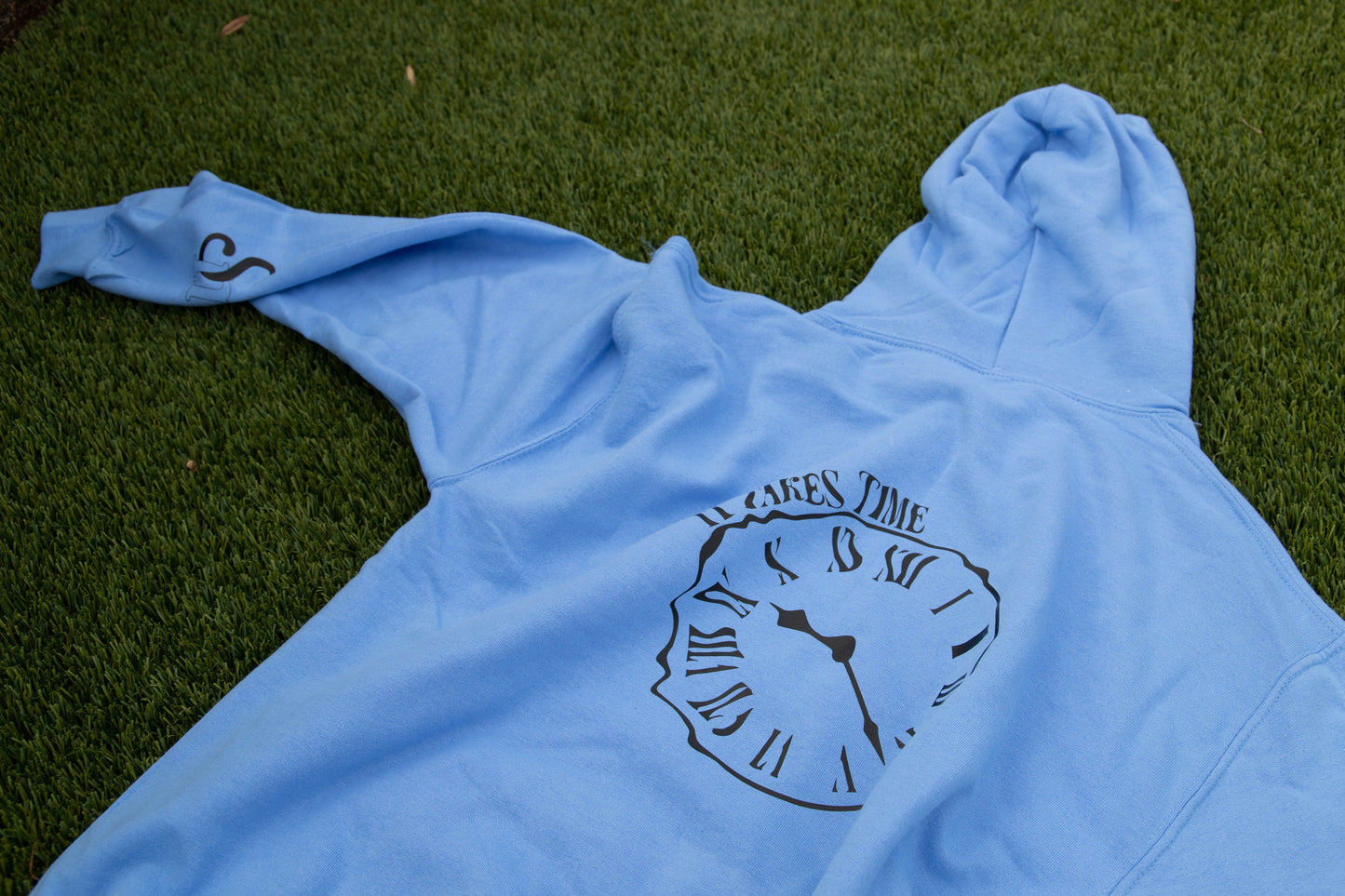 TIME WARP HOODIE