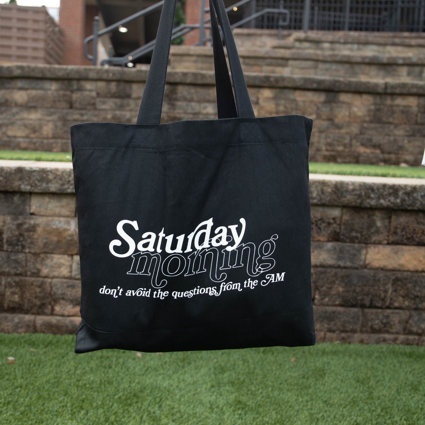 LOGO MEDIUM TOTE