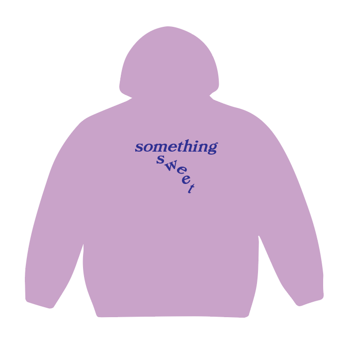 SOMETHING SWEET HOODIE
