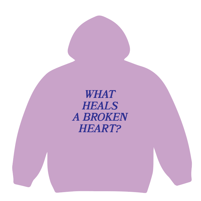 SOMETHING SWEET HOODIE