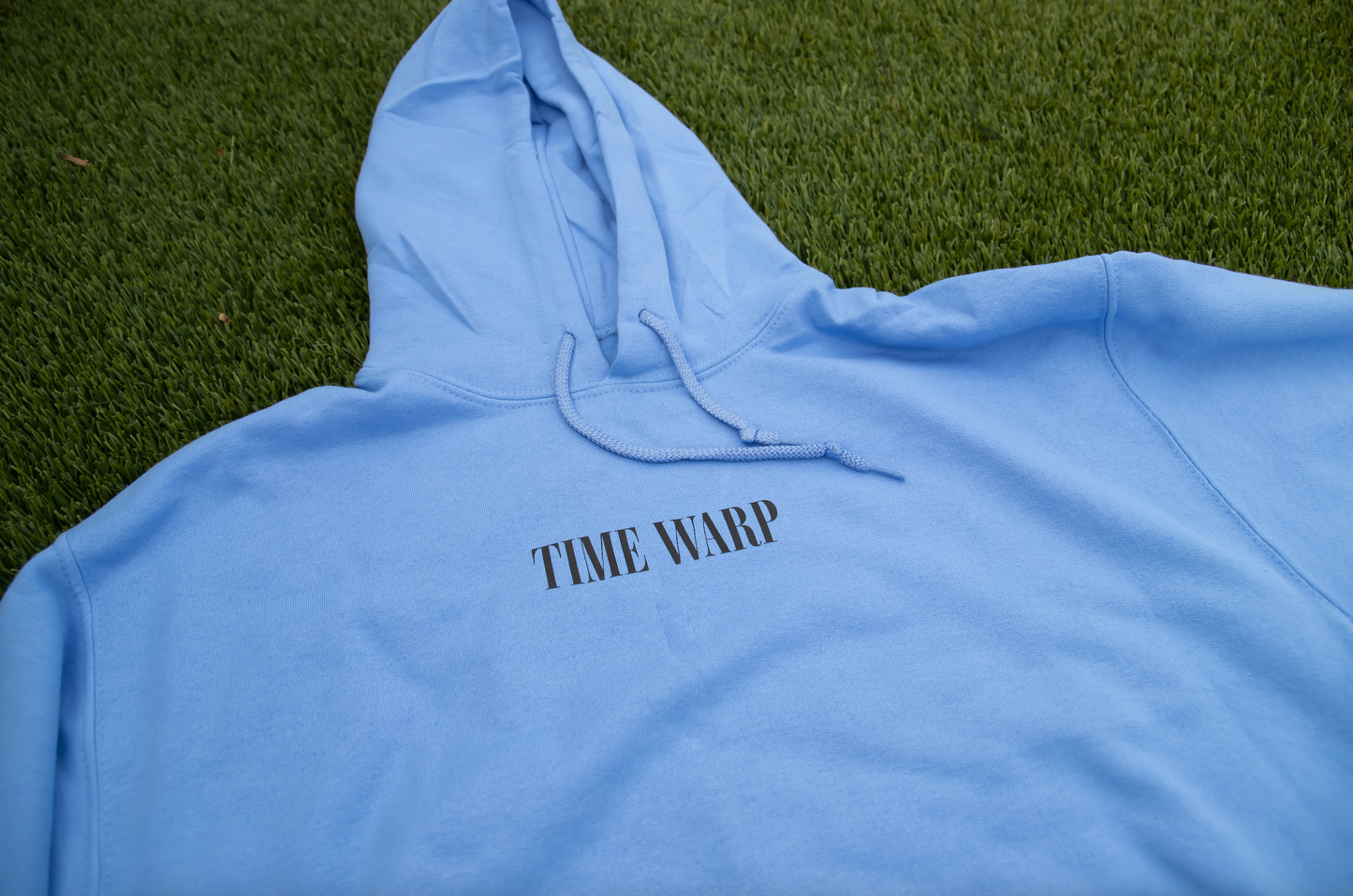 TIME WARP HOODIE