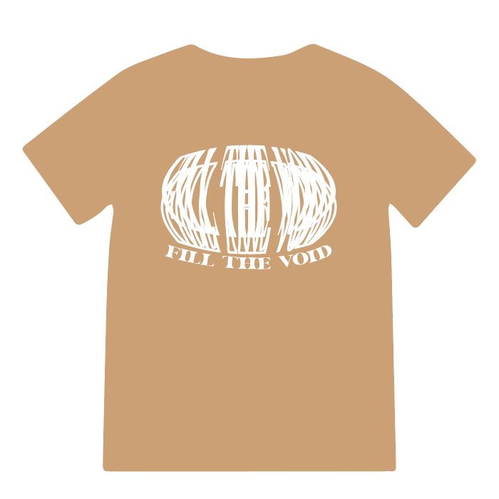 FILL THE VOID TEE