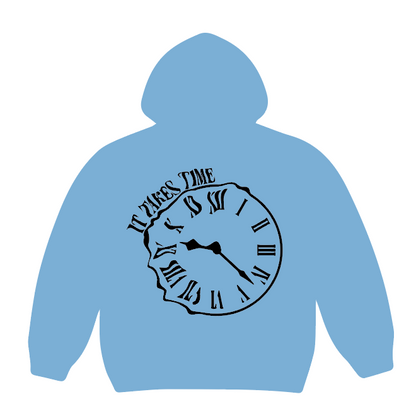 TIME WARP HOODIE